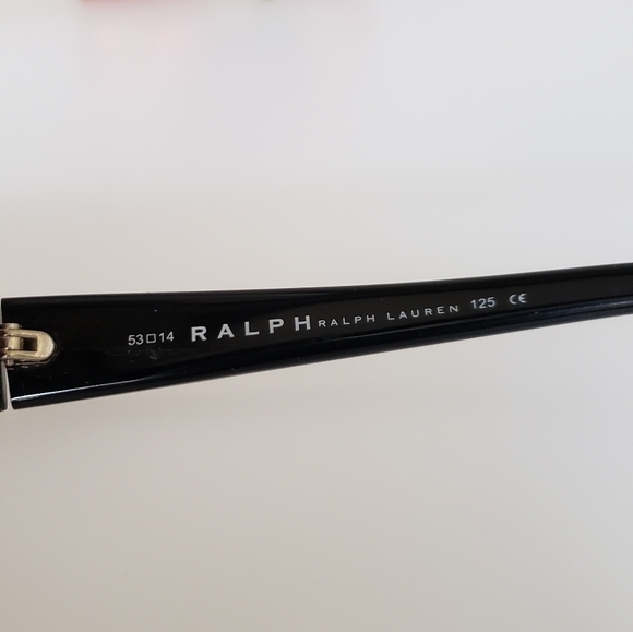 NWT authentic Ralph Lauren sunglasses RL7541 0807